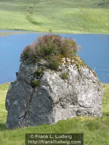 Lough Achree, Heart Lake